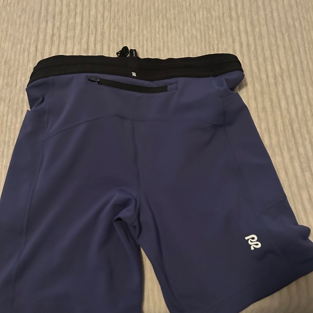 Bandit Running Stamina 7inch compression shorts - Picture 2 of 7